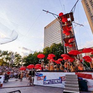 蒙特利尔杂技节