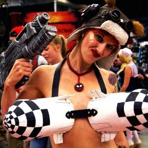 蒙特利尔动漫展