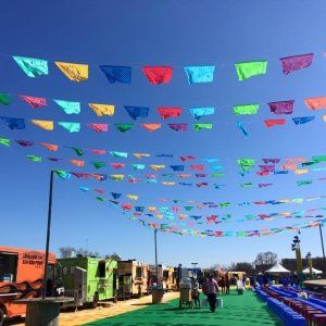 加拿大最大的餐车节 蒙特利尔餐车美食节！！