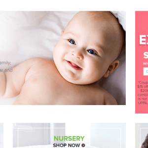 Well.ca婴幼儿产品全场折扣