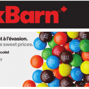 Bulk Barn满$10减$3