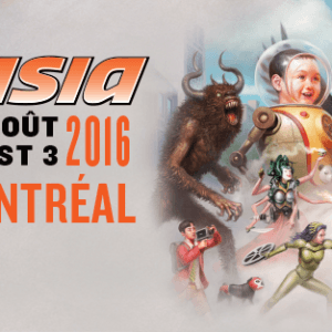 蒙特利尔FANTASIA电影节