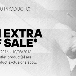 阿迪达斯额外25%OFF