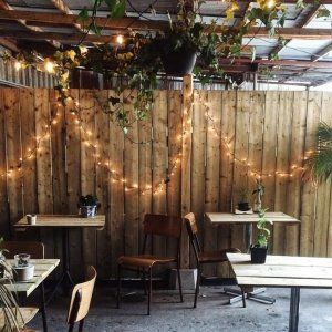 装逼又好喝！蒙特利尔最可爱的露天咖啡馆！