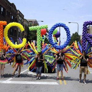 蒙特利尔同性恋游行