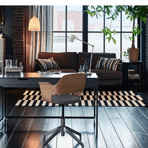 宜家书桌全部85折