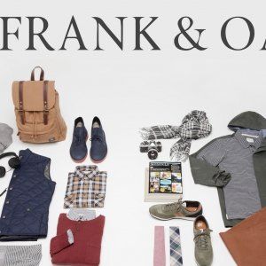 Frank Oak仓库特卖 70%OFF