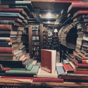 这家商店的书籍全部免费