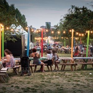 蒙特利尔老港YUL美食节