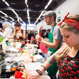 蒙特利尔无麸质美食博览会