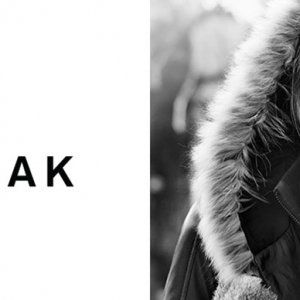 著名皮草品牌Rudsak样品特卖70%OFF