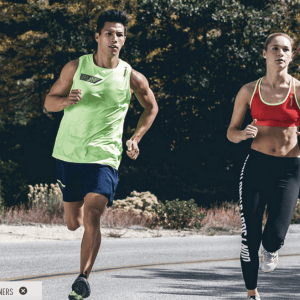 Reebok限时特卖40%OFF