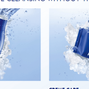 Nivea免费2件样品