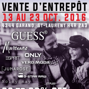 Guess仓库特卖 最高90%OFF