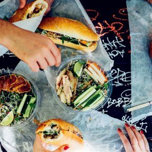 各国口味 蒙特利尔刚开业不久10个餐馆