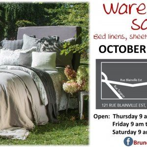 床上用品仓库特卖 -  仅限三天