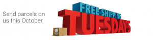 Canada Post 小商家每周二“免运费”！
