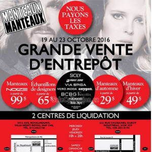 Manteaux Manteaux大衣仓库特卖 70%OFF