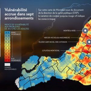 盘点蒙特利尔电子赌博高危街区