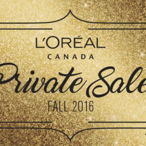 欧莱雅2016年秋季年会来袭！