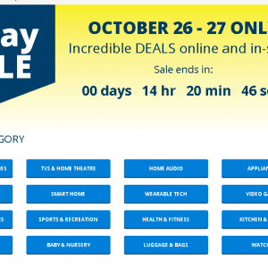 BEST BUY限时特卖