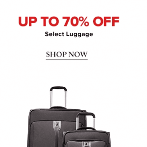 Hudson's Bay箱包70%OFF