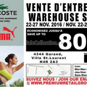 鳄鱼彪马仓库特卖 80%OFF