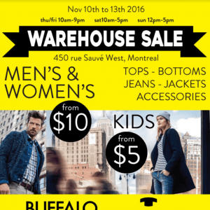 各类名牌男女服装清仓销售