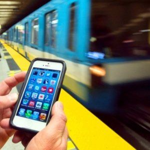 蒙特利尔地铁将可以使用手机支付