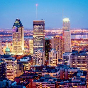2017年世界最佳城市 蒙特利尔击败温哥华！