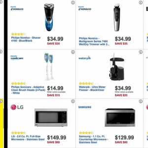 Best Buy黑五特价！（美国）