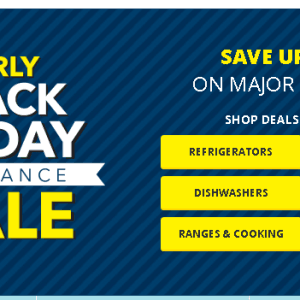 BestBuy黑五前特卖