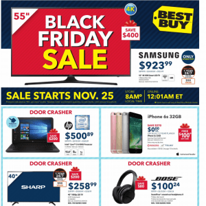 BestBuy 黑色星期五特卖！！