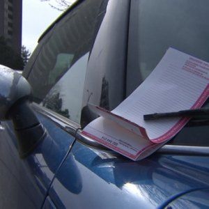 蒙特利尔哪里最容易拿停车罚单？