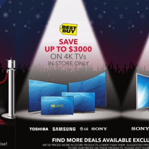 Best Buy  VIP特卖会