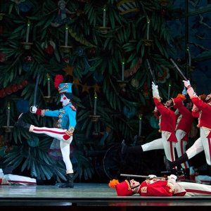 芭蕾舞剧胡桃夹子 The Nutcracker