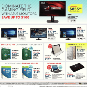 BestBuy 网购星期一特价商品