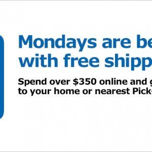 Ikea 网购星期一