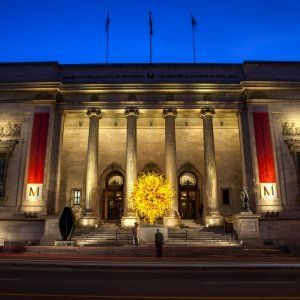 蒙特利尔博物馆免费