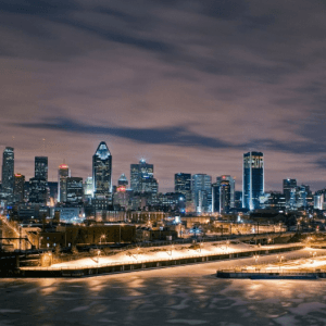 蒙特利尔被评为加拿大最不健康城市