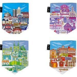 如何为喜爱蒙特利尔的人准备一份别致的圣诞礼物