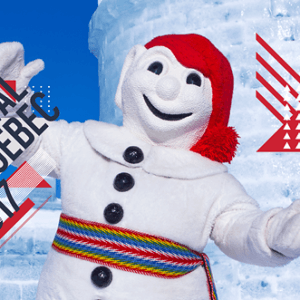 全球最大冬季节日 -魁北克冬日嘉年华