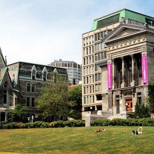 全球CEO母校排名发布 麦吉尔大学上榜