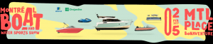 蒙特利尔游船及水上运动器材展