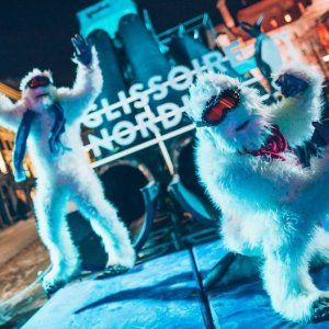 蒙特利尔2月份免费活动