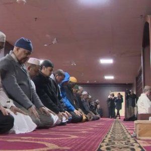 魁省穆斯林人口超过30万