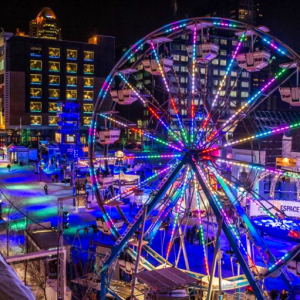 蒙特利尔“不眠之夜”的N个免费活动！！！