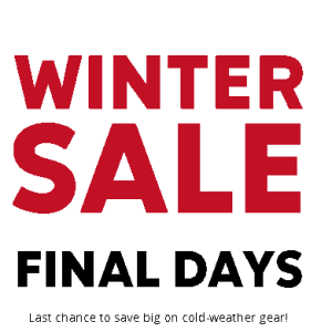 Columbia冬季服饰换季特价最高半价