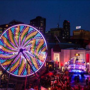 蒙特利尔3月免费活动