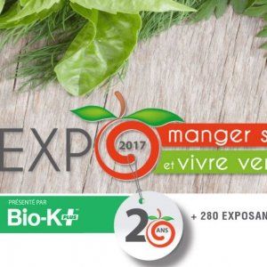 健康美食与绿色生活博览会 Eat Well Expo 2017